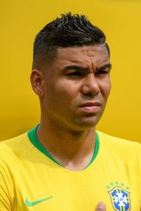 卡塞米罗（2022世界杯阿巴西队中场球员）