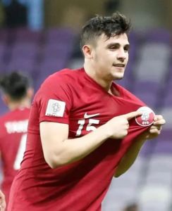 巴萨姆·拉维(2022卡塔尔世界杯杜海勒足球俱乐部后卫)