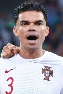 佩佩（2022卡塔尔世界杯葡萄牙队后卫队员）
