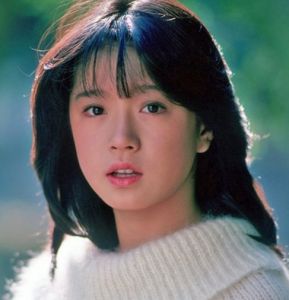 中森明菜